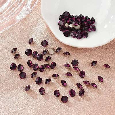 Preciosa® MAXIMA Crystal Round Stones X-PRC-RBSS24-20050-1