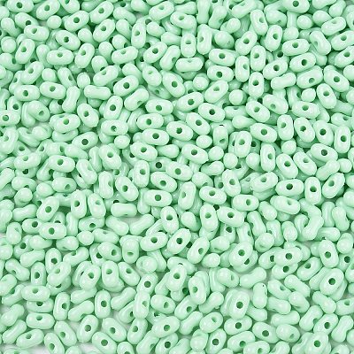 Opaque Acrylic Beads X1-MACR-T048-02P-1