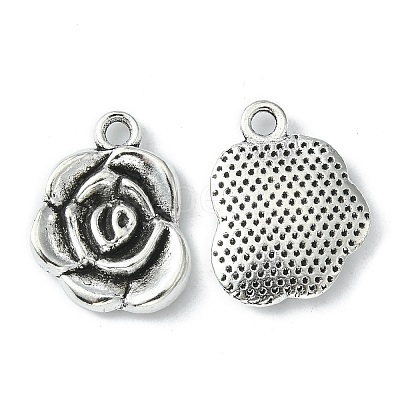 Tibetan Style Alloy Pendants LF9872Y-1