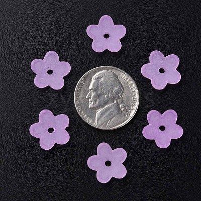 Transparent Acrylic Beads MACR-S373-118-D04-1