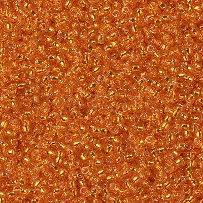 TOHO Round Seed Beads X-SEED-TR15-0030B-1