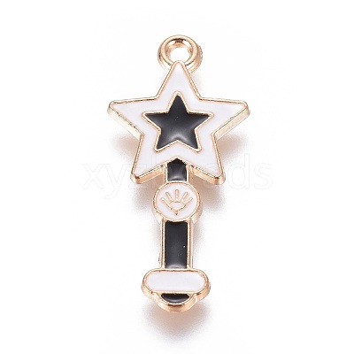 Alloy Pendants X-PALLOY-I166-07KCG-C-1