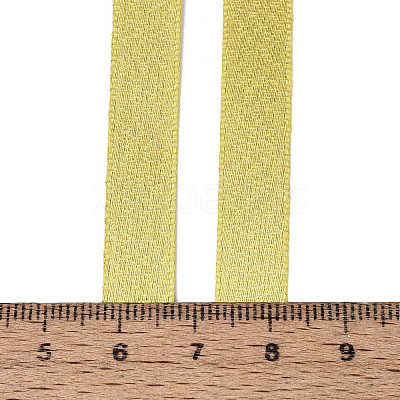 Polyester Satin Wired Ribbon SRIB-T009-08D-1