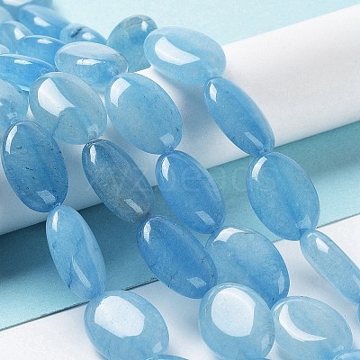 Natural Quartz Beads Strands G-L164-A-22-1
