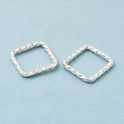 50Pcs Iron Linking Rings LS-IFIN-E017-02B-S-1
