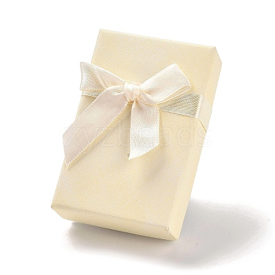Cardboard Jewelry Set Packaging Boxes X-CON-Z006-01D-1