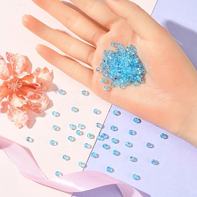 Preciosa® Crystal Beads Y-PRC-BB4-60010-200-1