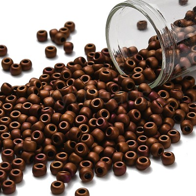 TOHO 6/0 Round Beads X-SEED-TR06-0618-1