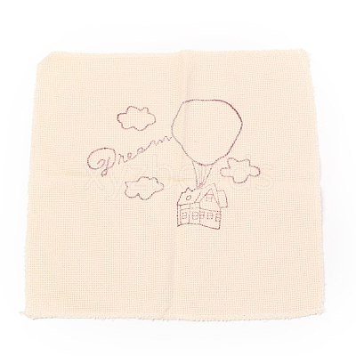 DIY Punch Needle Kits DIY-P013-05-1