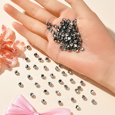 Preciosa® Crystal Beads Y-PRC-BB5-23980-20700-1