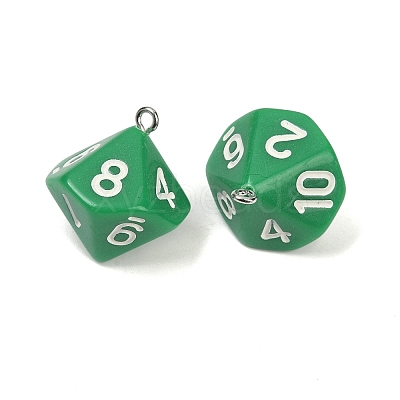 Acrylic Pendants OACR-Q103-01F-1