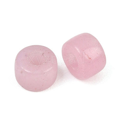 Dyed Natural White Jade Beads G-G003-A06-09-1