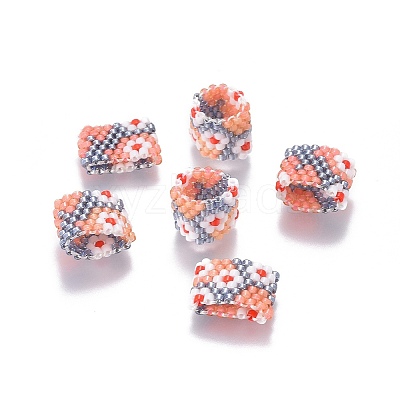 MIYUKI & TOHO Handmade Japanese Seed Beads SEED-A027-J09-1