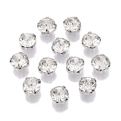 Sew on Rhinestone KK-S324-06A-1