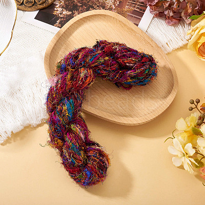 Pure Silk Cord OCOR-TAC0028-10B-1