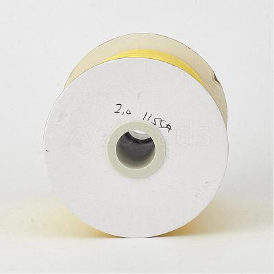 Eco-Friendly Korean Waxed Polyester Cord YC-P002-2mm-1155-1