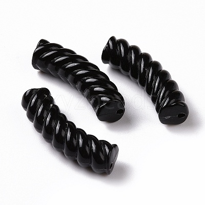 Opaque Acrylic Beads LS-X-OACR-A016-03F-1
