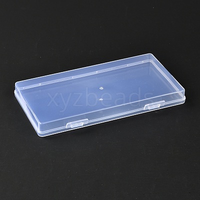 Rectangle Polypropylene(PP) Plastic Boxes CON-Z003-05B-1
