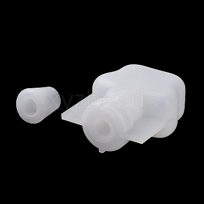 DIY Wishing Bottle Silicone Molds DIY-M049-01B-1