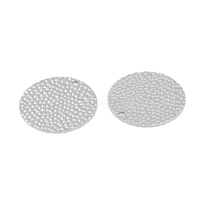 Non-Tarnish 304 Stainless Steel Pendants STAS-C106-05P-1