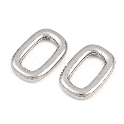 304 Stainless Steel Linking Rings STAS-A144-02D-P-1