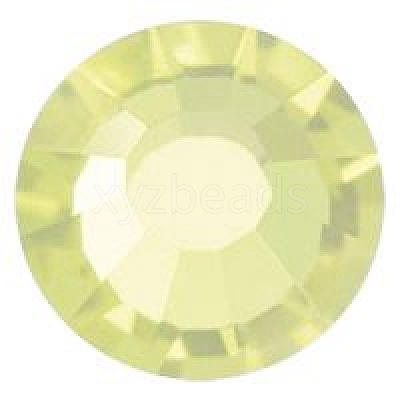 Preciosa® Crystal Hotfix Flatback Stones Y-PRC-HSS12-80100-1