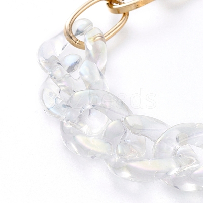 (Jewelry Parties Factory Sale)Chain Bracelets Sets BJEW-JB05164-1