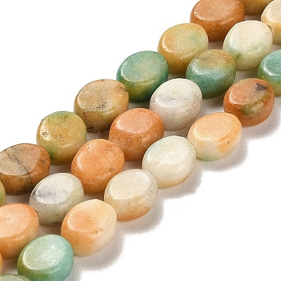 Natural Dolomite Beads Strands G-F765-K04-01-1