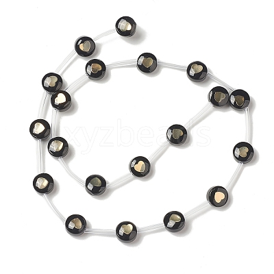Handmade Lampwork Beads Strands LAMP-F028-01D-1