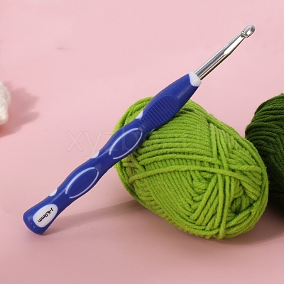 Aluminum Crochet Hooks PW-WG938F1-03-1