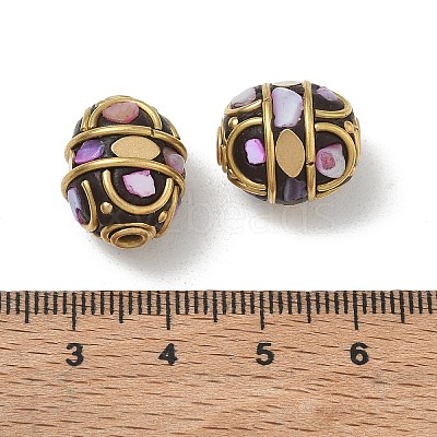 Handmade Indonesia Beads PY-CBAE318-01-1