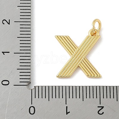 Brass Pendants KK-B148-15G-X-1