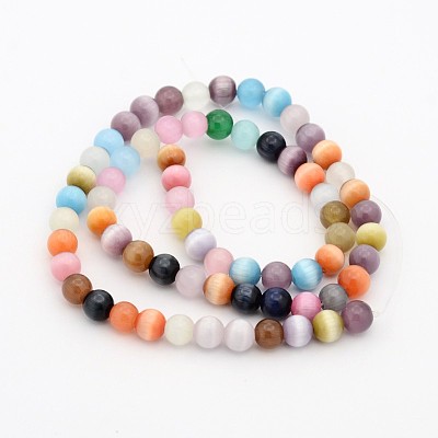 Cat Eye Beads CE004-1