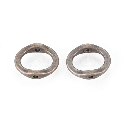 Tibetan Style Alloy Bead Frame X-MLF10768Y-NF-1