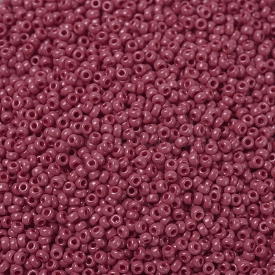 MIYUKI Round Rocailles Beads SEED-X0054-RR0408D-1