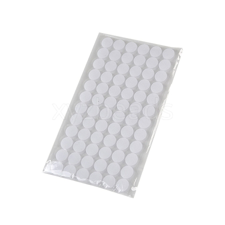 Double-Sided Adhesive Hook and Loop Dots PW-WG2D6AE-04-1