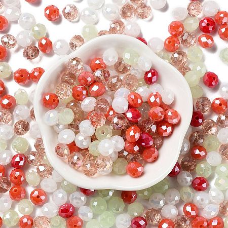 Glass Beads EGLA-A034-LM8mm-57-1