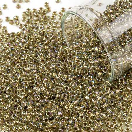 TOHO Round Seed Beads X-SEED-TR11-0998-1