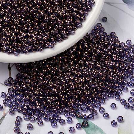 MIYUKI Round Rocailles Beads SEED-G008-RR1884-1