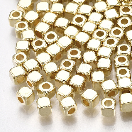 CCB Plastic Spacer Beads X-CCB-T006-092KC-1