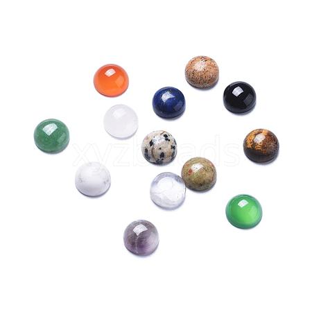 Gemstone Cabochons G-G528-16mm-M1-1