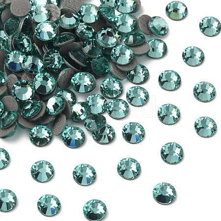 Preciosa® Crystal Hotfix Flatback Stones Y-PRC-HSS12-50005-1