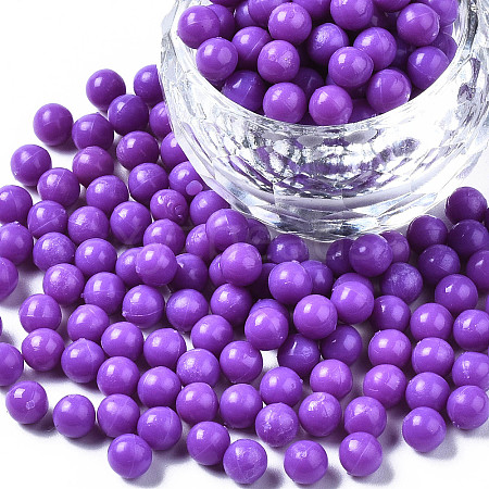 Plastic Water Soluble Fuse Beads LS-DIY-N002-017K-1