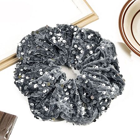 Cloth Elastic Hair Accessories PW-WG21A7E-02-1