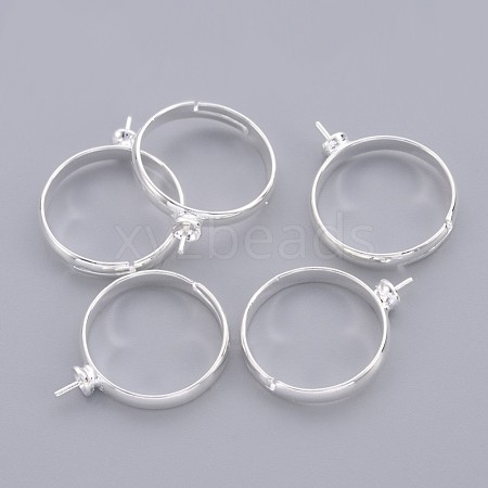 Ring mountings And Settings X-EC160-S-1