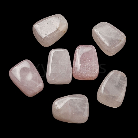 Natural Rose Quartz Beads G-B050-16-1