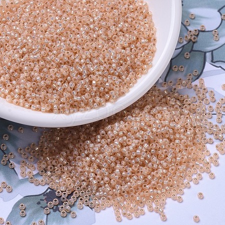 MIYUKI Round Rocailles Beads SEED-JP0008-RR0580-1