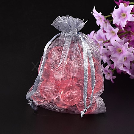 Organza Gift Bags with Drawstring OP-002-4-1