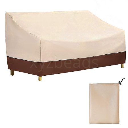 Oxford Cloth Outdoors Chair Cover AJEW-WH0481-636A-1