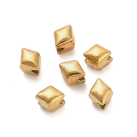 304 Stainless Steel Beads STAS-D204-58G-1